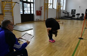 II etap postępowania kwalifikacyjnego dla kandydatów do służby w Straży Granicznej 