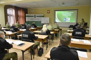 Kurs doskonalący „System wjazdu/wyjazd (entry/exit system – ees). 