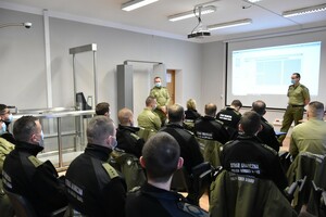 Kurs doskonalący „System wjazdu/wyjazd (entry/exit system – ees). 