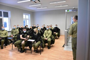 Kurs doskonalący „System wjazdu/wyjazd (entry/exit system – ees). 