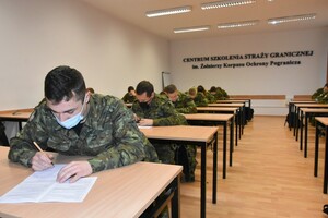 Półmetek szkolenia podoficerskiego 