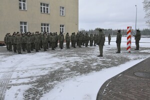 Półmetek szkolenia podoficerskiego 
