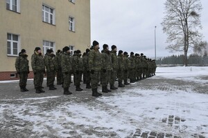 Półmetek szkolenia podoficerskiego 