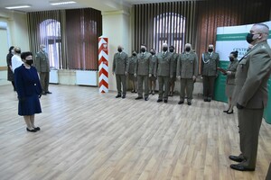 Pożegnanie pracownika odchodzącego na emeryturę 