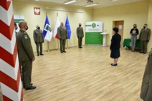 Pożegnanie pracownika odchodzącego na emeryturę 
