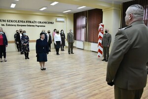 Pożegnanie pracownika odchodzącego na emeryturę 