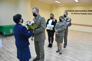Pożegnanie pracownika odchodzącego na emeryturę 