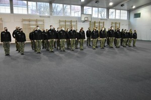 Pierwsza edycja szkolenia w zakresie szkoły chorążych rozpoczęta 
