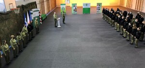 Pierwsza edycja szkolenia w zakresie szkoły chorążych rozpoczęta 
