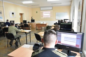 Pierwsza edycja kursu doskonalącego „Centralna Baza Straży Granicznej (ZSE6)” 