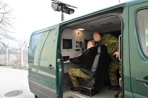 Kurs doskonalący Operator Pojazdu Obserwacyjnego w Kętrzynie 