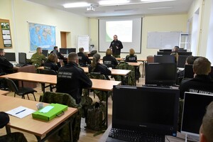 Podsumowanie pierwszej edycji szkoły chorążych 