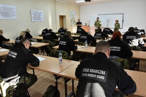 Podsumowanie pierwszej edycji szkoły chorążych 