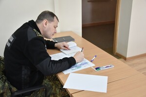 Podsumowanie pierwszej edycji szkoły chorążych 