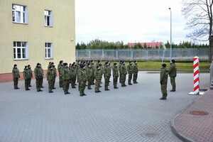 Podsumowanie pierwszej edycji szkoły chorążych 