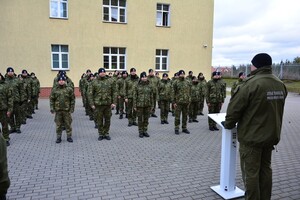 Podsumowanie pierwszej edycji szkoły chorążych 