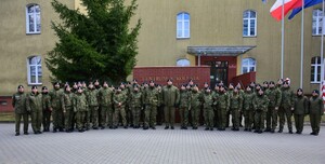 Podsumowanie pierwszej edycji szkoły chorążych 