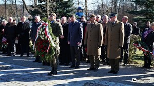 Hołd żołnierzom drugiej konspiracji 