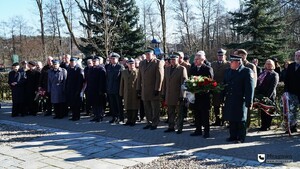 Hołd żołnierzom drugiej konspiracji 