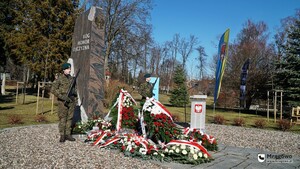 Hołd żołnierzom drugiej konspiracji 
