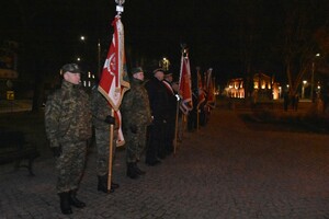 Hołd żołnierzom drugiej konspiracji 