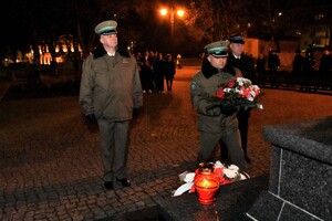 Hołd żołnierzom drugiej konspiracji 
