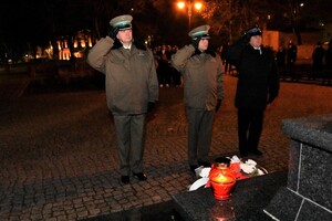Hołd żołnierzom drugiej konspiracji 