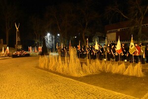 Hołd żołnierzom drugiej konspiracji 