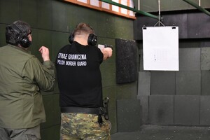 Zakończenie szkolenia w zakresie szkoły podoficerskiej w CSSG 