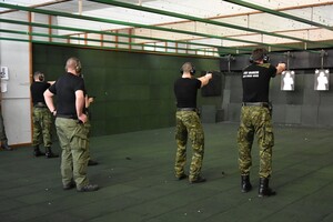 Zakończenie szkolenia w zakresie szkoły podoficerskiej w CSSG 