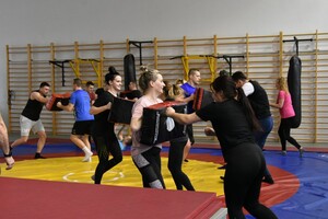 Zakończenie szkolenia w zakresie szkoły podoficerskiej w CSSG 