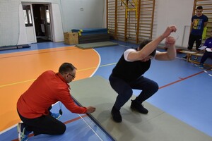 Zakończenie szkolenia w zakresie szkoły podoficerskiej w CSSG 