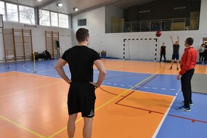 Zakończenie szkolenia w zakresie szkoły podoficerskiej w CSSG 