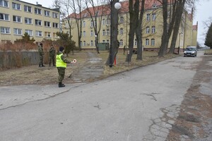 Zakończenie szkolenia w zakresie szkoły podoficerskiej w CSSG 