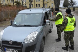 Zakończenie szkolenia w zakresie szkoły podoficerskiej w CSSG 