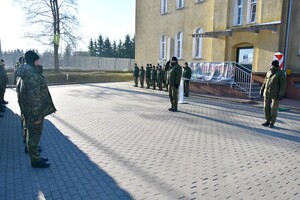 Słuchacze rozpoczęli szkolenie podstawowe w CSSG 