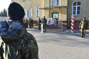 Słuchacze rozpoczęli szkolenie podstawowe w CSSG 