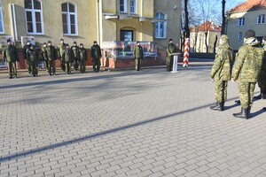 Słuchacze rozpoczęli szkolenie podstawowe w CSSG 