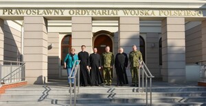 Centrum Szkolenia Straży Granicznej wspiera walczącą Ukrainę 
