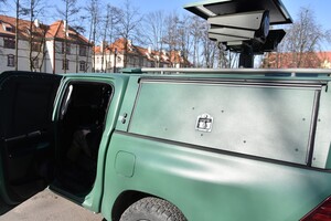Kierowca Pojazdu Obserwacyjnego 