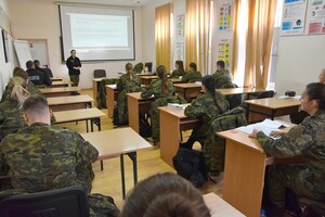 Egzaminy kończące szkolenie podstawowe funkcjonariuszy Straży Granicznej 