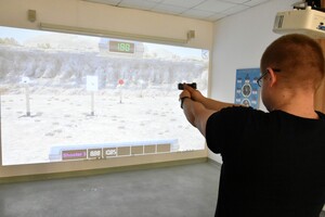 Egzaminy kończące szkolenie podstawowe funkcjonariuszy Straży Granicznej 