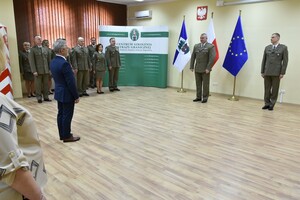 Pożegnanie pracownika odchodzącego na emeryturę 