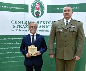Pożegnanie pracownika odchodzącego na emeryturę 