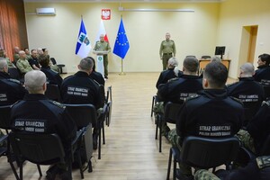 Druga edycja szkolenia w zakresie szkoły chorążych rozpoczęta 