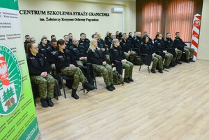 Druga edycja szkolenia w zakresie szkoły chorążych rozpoczęta 