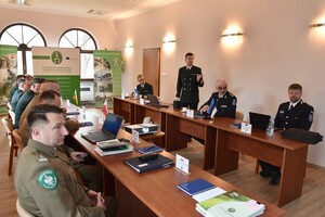 Podsumowanie międzynarodowej współpracy szkoleniowej 
