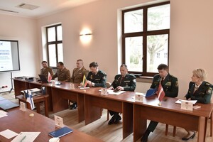 Podsumowanie międzynarodowej współpracy szkoleniowej 