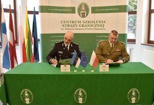 Podsumowanie międzynarodowej współpracy szkoleniowej 