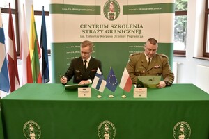 Podsumowanie międzynarodowej współpracy szkoleniowej 